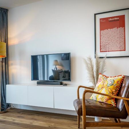 City Pad @ Ryedale House York Dış mekan fotoğraf