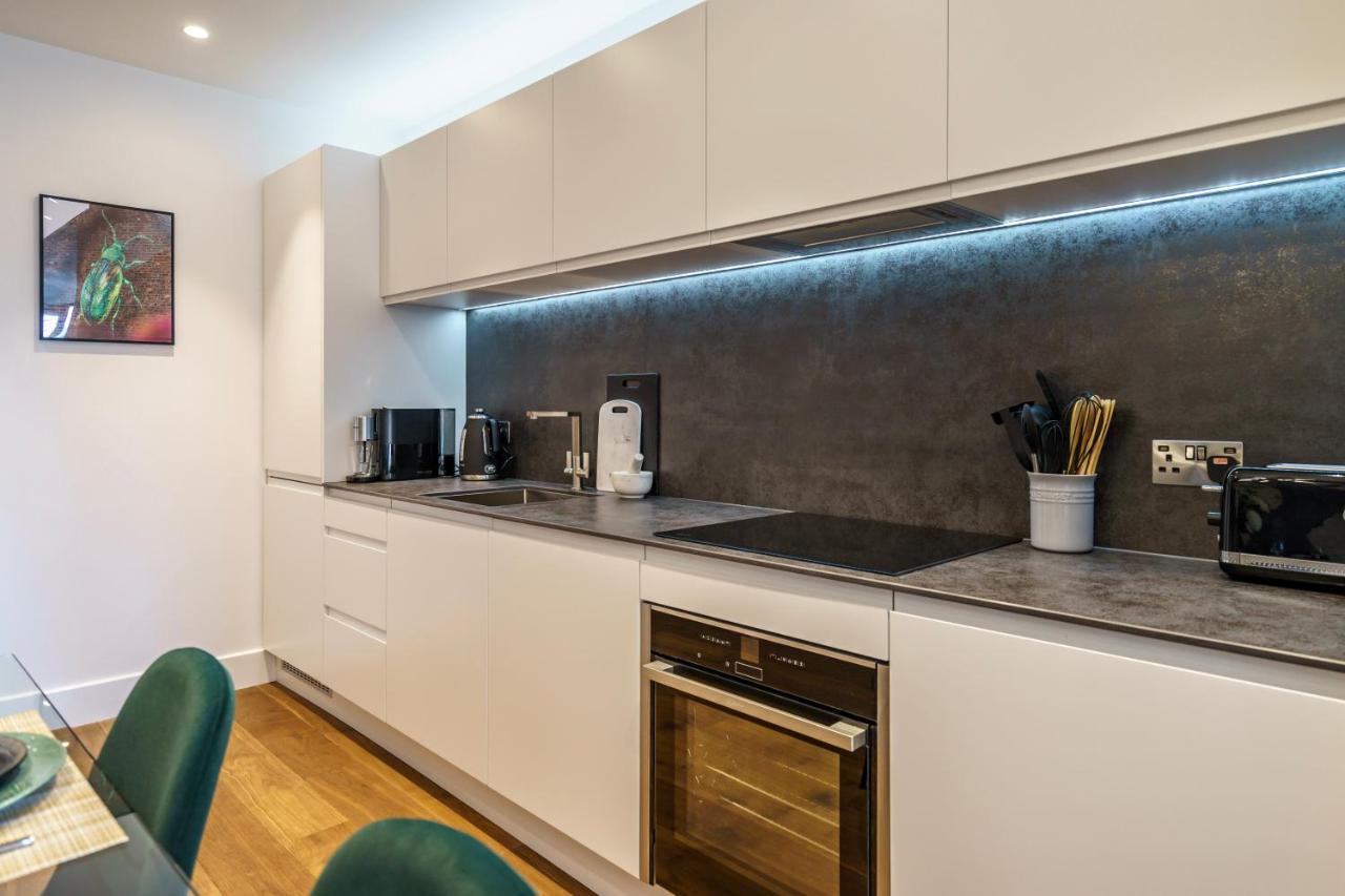City Pad @ Ryedale House York Dış mekan fotoğraf