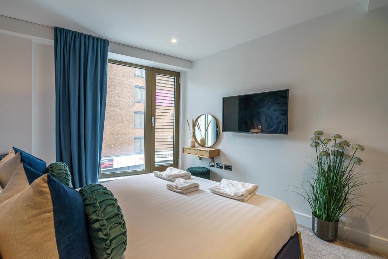 City Pad @ Ryedale House York Dış mekan fotoğraf